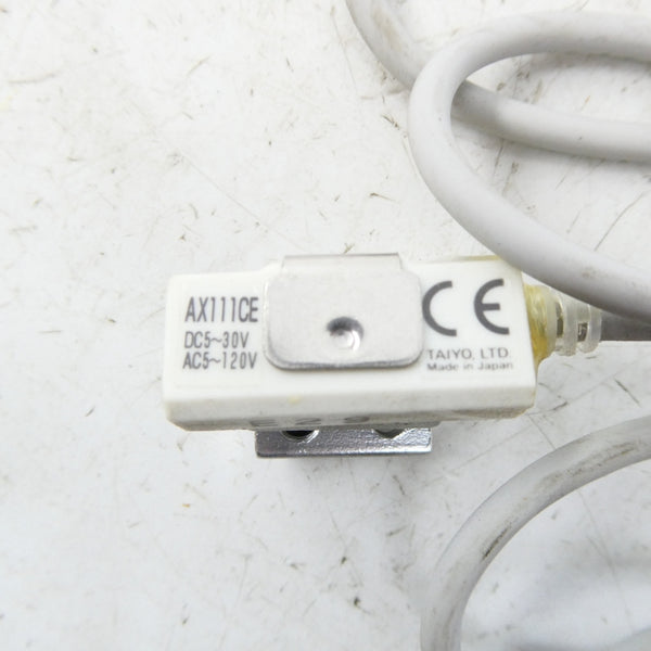 TAIYO AX111CE 5-120VAC NSNP