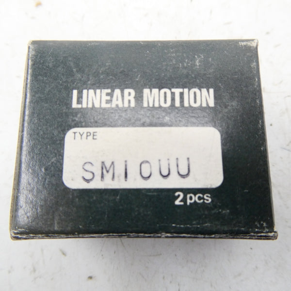NIPPON BEARING SMIOUU (PKG OF 2) NSMP