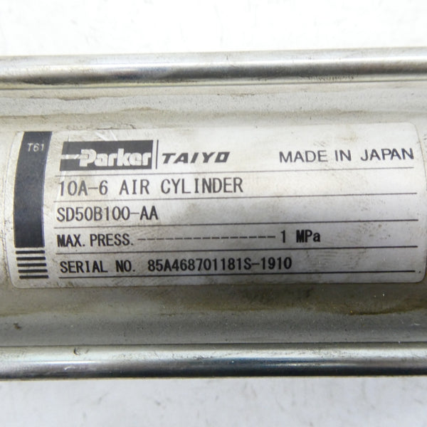 PARKER SD50B100-AA NSNP