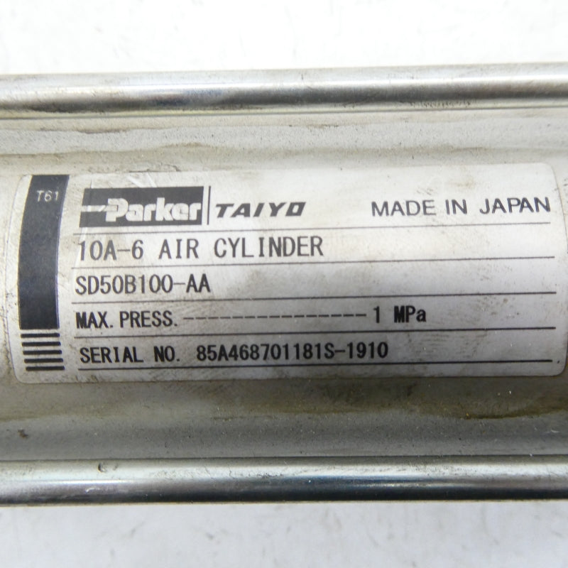 PARKER SD50B100-AA NSNP