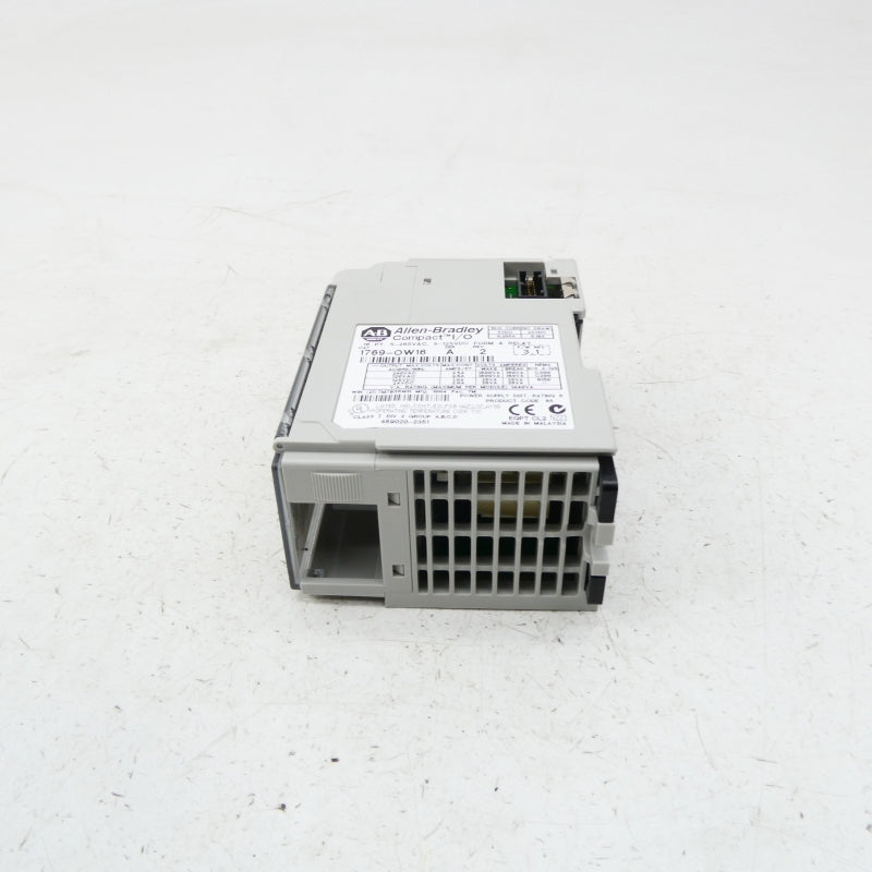 ALLEN BRADLEY 1769-OW16 SER. A F/W 3.1 5-265VAC REV. 2 NSMP