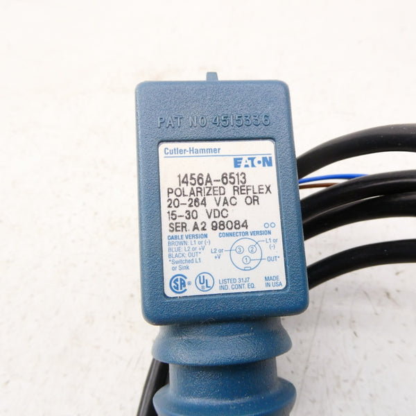 CUTLER HAMMER 1456A-6513 SER. A2 20-264VAC NSMP