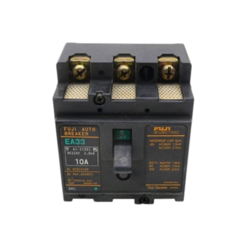 FUJI ELECTRIC EA3310 220VAC 10A NSNP