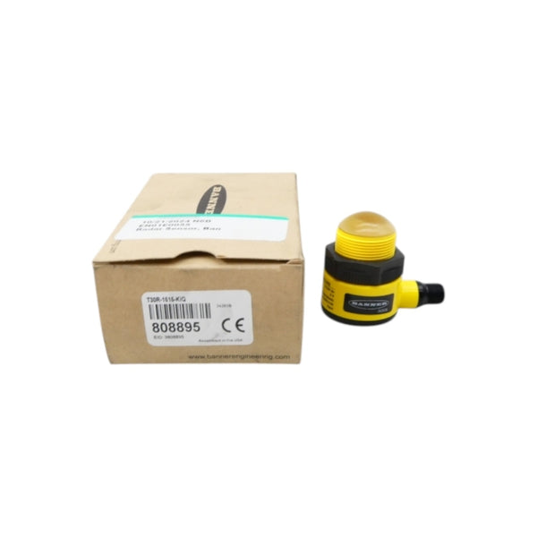 BANNER ENGINEERING T30R-1515-KIQ 808895 10-30VDC NSMP