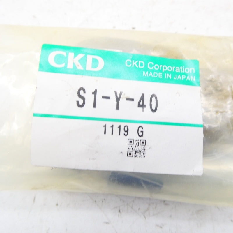 CKD S1-Y-40 NSMP
