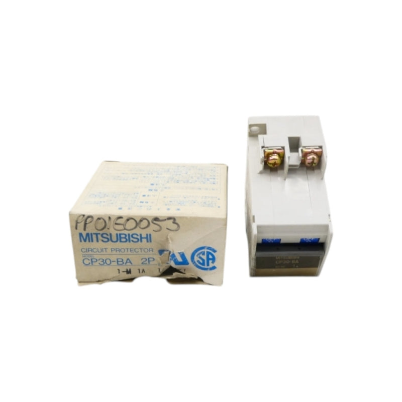 MITSUBISHI CP30-BA-2P-1-M1A 220VAC 1A NSMP