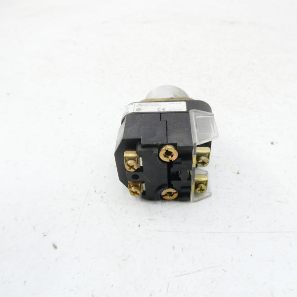 ALLEN BRADLEY 800T-PB26 SER. T 240V (NO BULB) NSNP