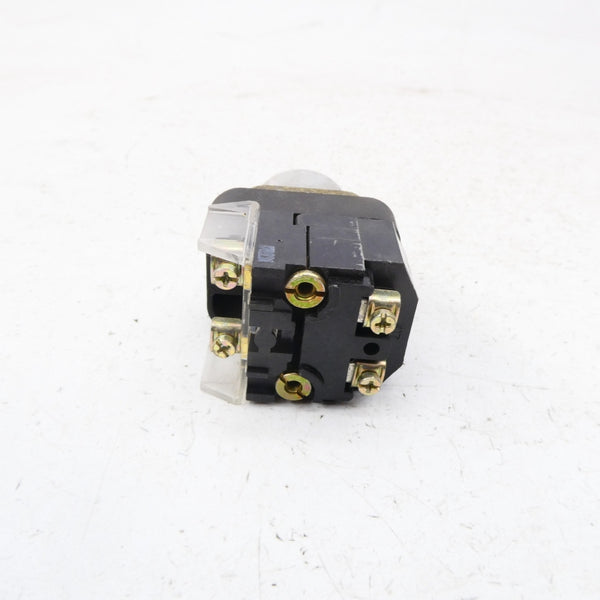 ALLEN BRADLEY 800T-PB26GD1 SER. T 240V NSNP