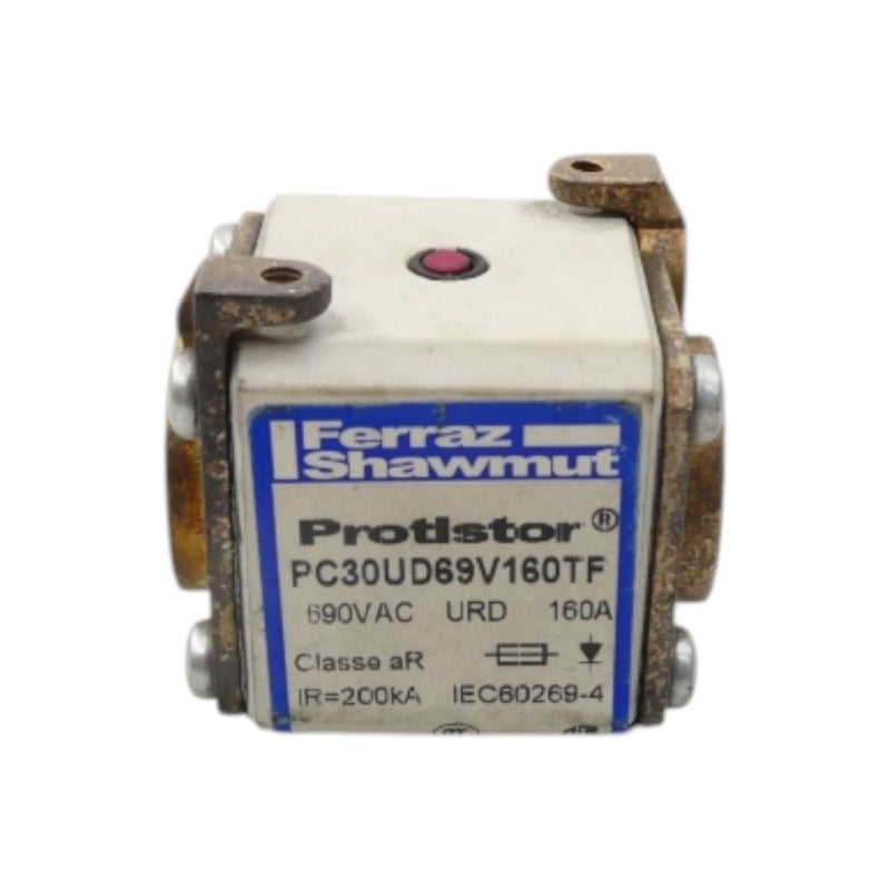 FERRAZ SHAWMUT PC30UD69V160TF 690VAC 160A NSNP