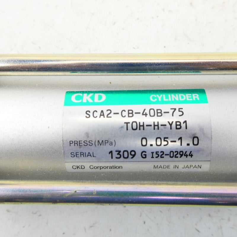 CKD SCA2-CB-40B-75 NSNP