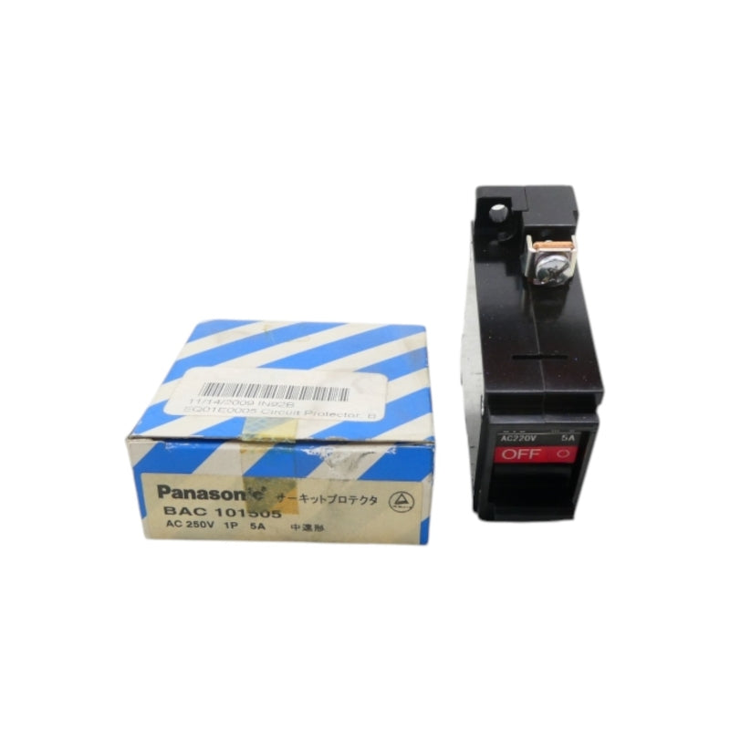 PANASONIC BAC101505 220VAC 5A NSMP