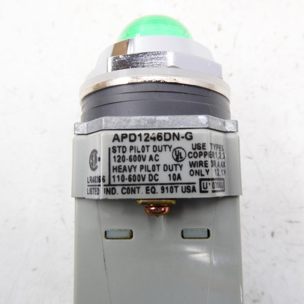 IDEC APD1246DN-G 120-600VAC NSMP