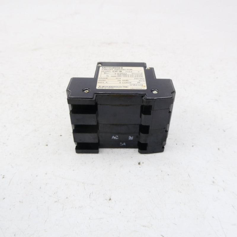 MITSUBISHI CP-B-3P-5A 250VAC 5A NSMP