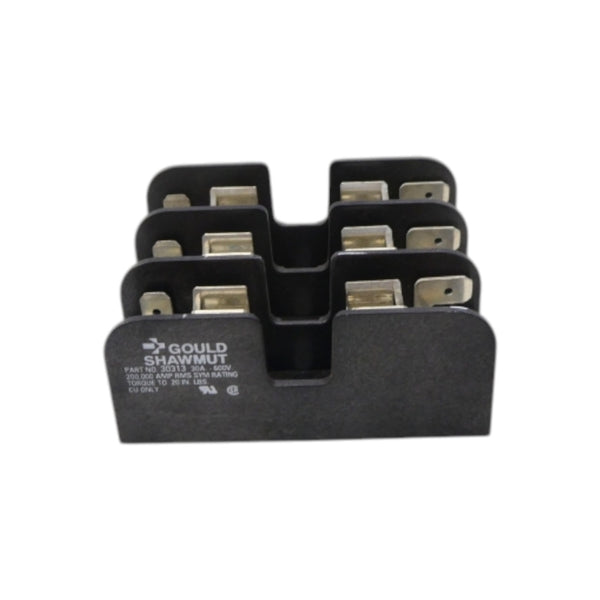 GOULD SHAWMUT 30313 600V 30A NSNP