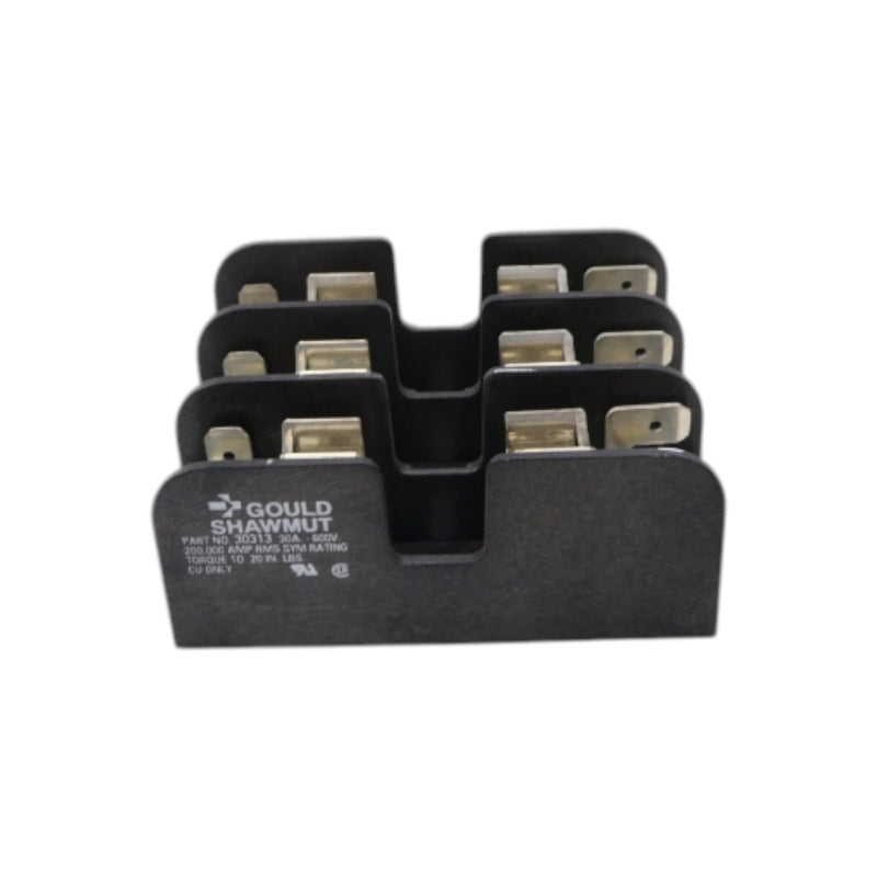 GOULD SHAWMUT 30313 600V 30A NSNP