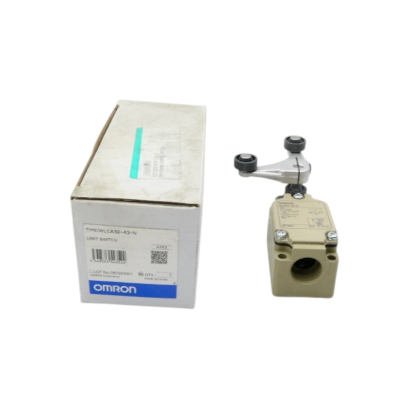 OMRON WLCA32-43-N 250VAC 2A NSMP