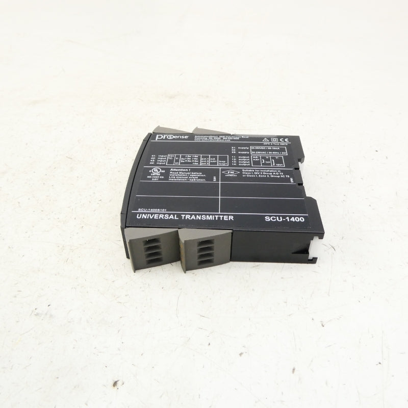 PROSENSE SCU-1400 24-250VDC NSMP