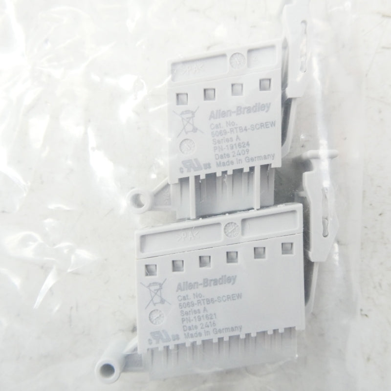 ALLEN BRADLEY 5069-RTB64-SCREW SER. A (WH) NSMP
