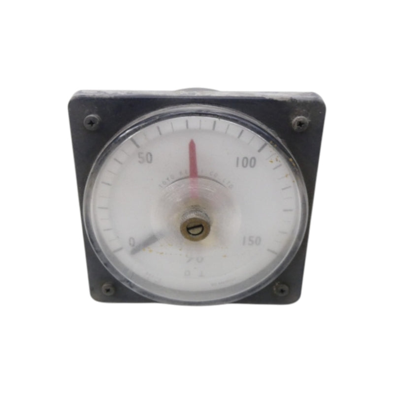 TOYO KEIKI DVF-8 0-150 (AS PICTURED) NSNP