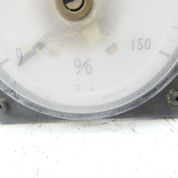 TOYO KEIKI DVF-8 0-150 (AS PICTURED) NSNP