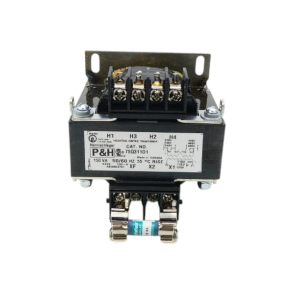 P&H 75Q311D1 480V NSNP