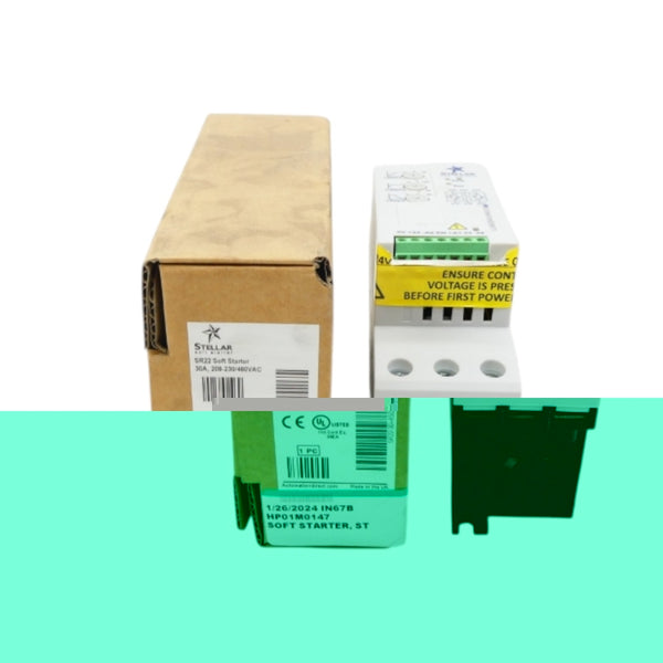 STELLAR SR22-30 208-230/460VAC 30A NSMP