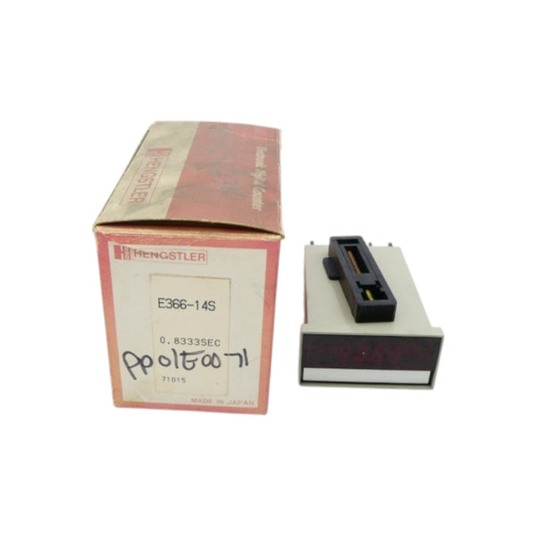 HENGSTLER E366-14S NSMP