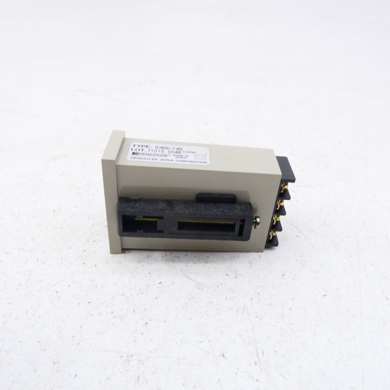 HENGSTLER E366-14S NSMP