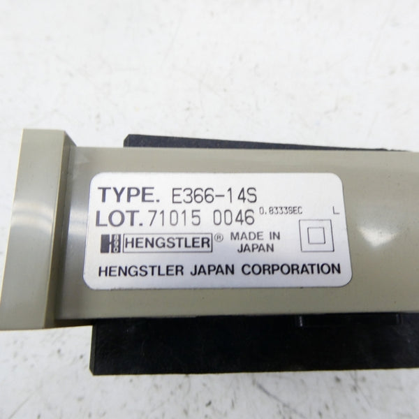 HENGSTLER E366-14S NSMP