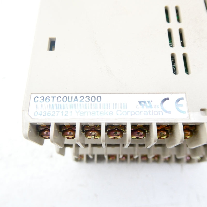 YAMATAKE C36TC0UA2300 NSMP