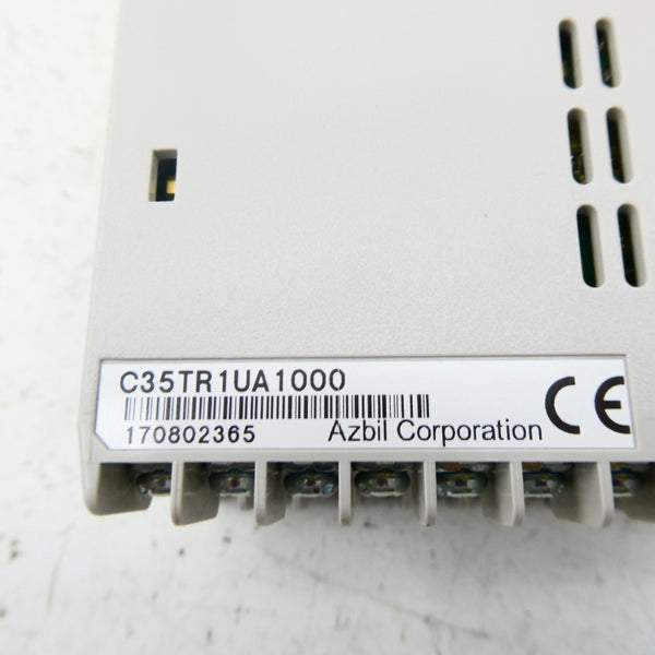 AZBIL C35TR1UA1000 NSNP
