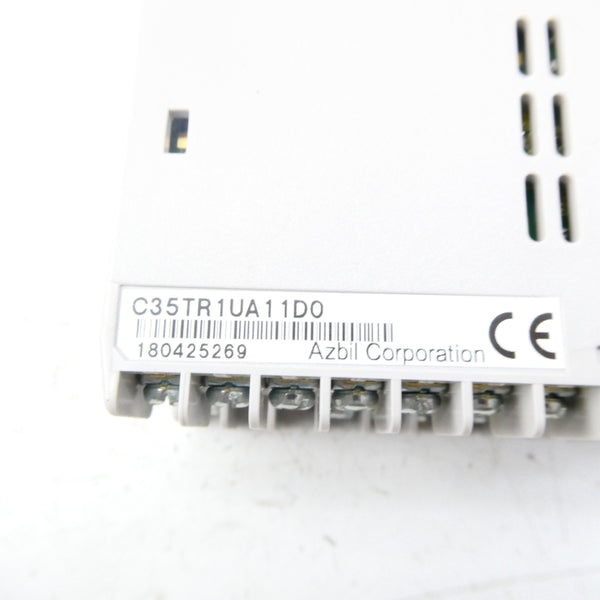AZBIL C35TR1UA11D0 NSMP