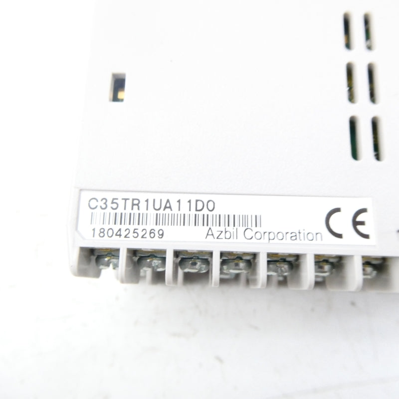 AZBIL C35TR1UA11D0 NSMP