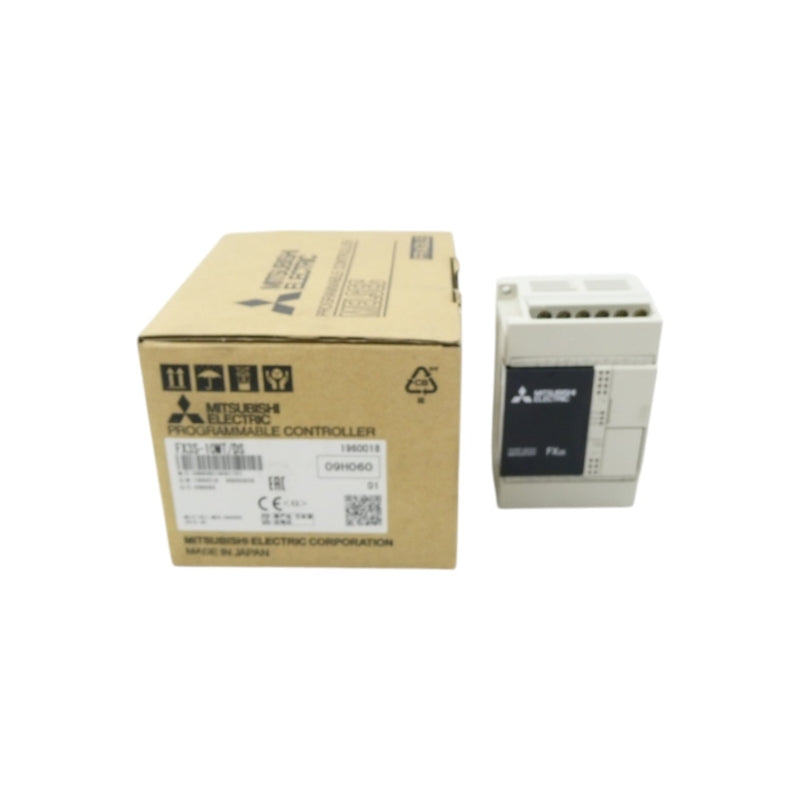 MITSUBISHI FX3S-10MT/DS 24VDC NSMP