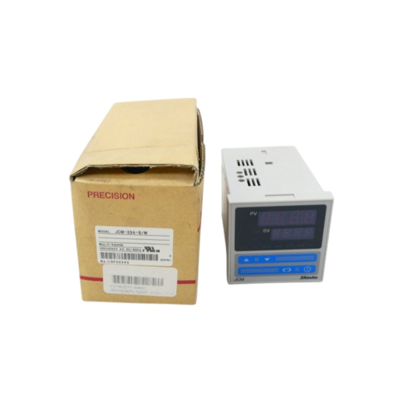 SHINKO JCM-33A-S/M 100-240VAC NSMP