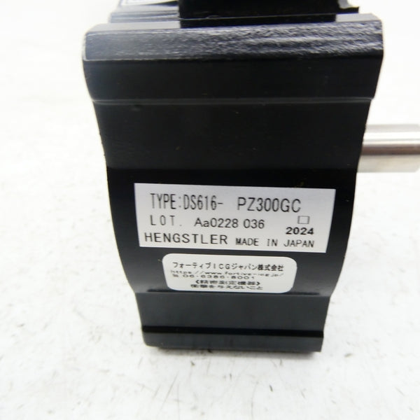 HENGSTLER DS616-PZ300GC NSMP