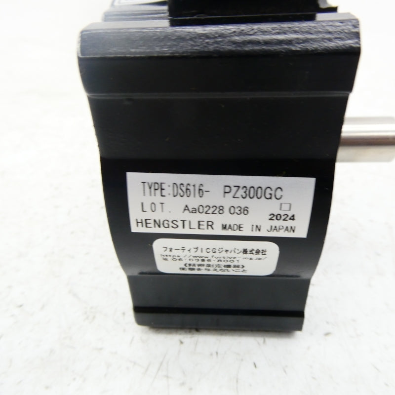 HENGSTLER DS616-PZ300GC NSMP