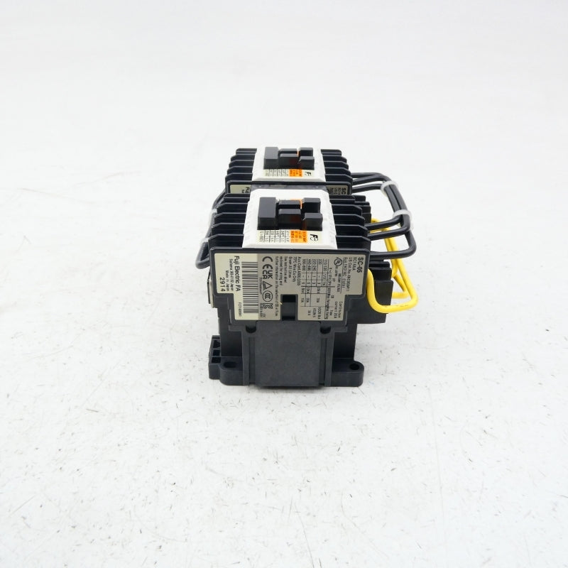 FUJI ELECTRIC 4NC0G0B11 200-220V NSMP