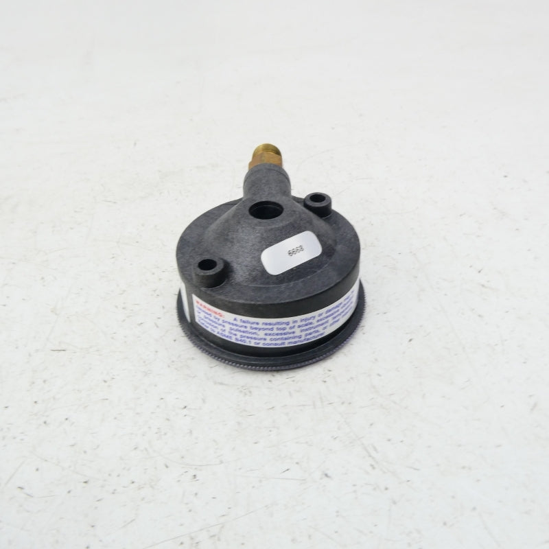 ASHCROFT 25-1490-A-02L-200IW/KP-TUZZ NSMP