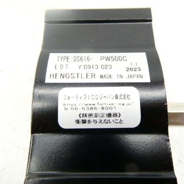 HENGSTLER DS616-PW500C NSMP