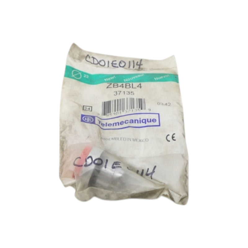 TELEMECANIQUE ZB4BL4 NSMP