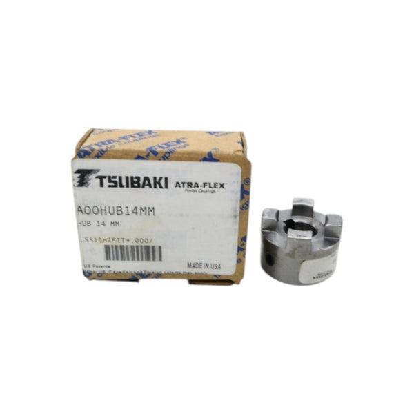 TSUBAKI A00HUB14MM NSMP