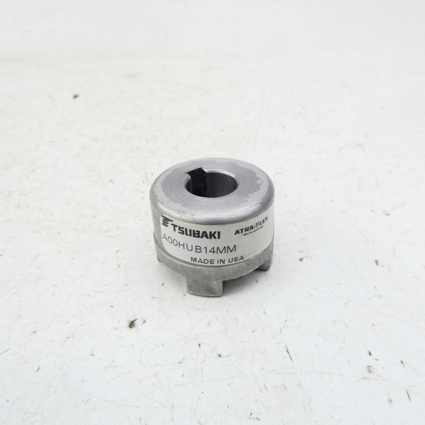TSUBAKI A00HUB14MM NSMP