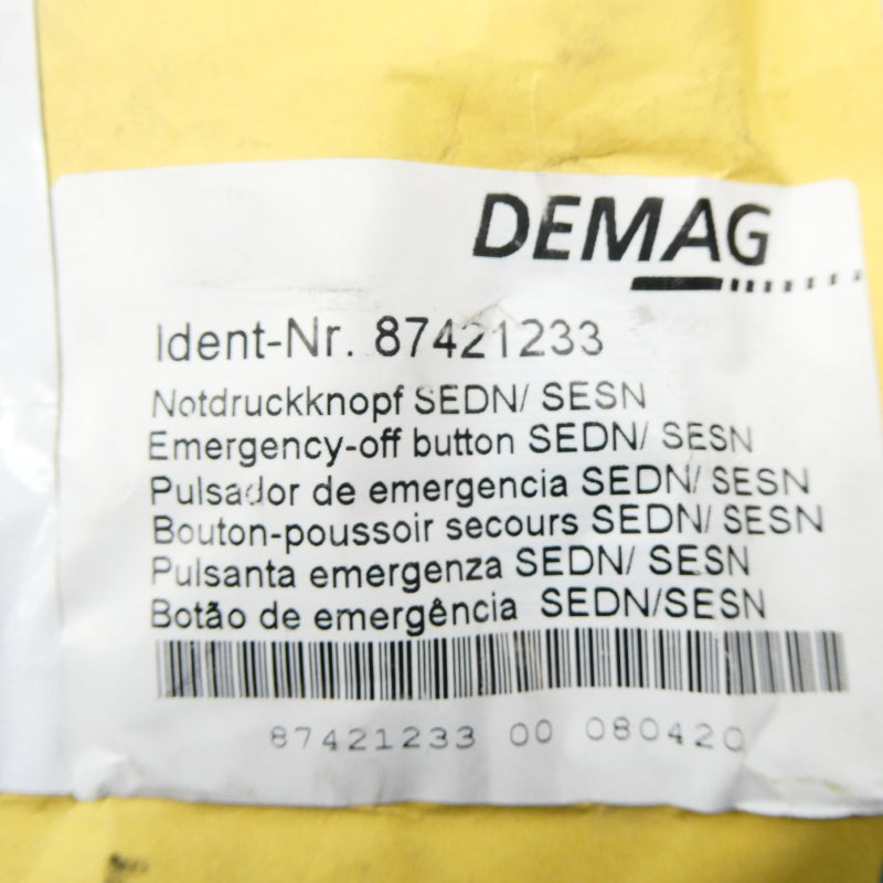 DEMAG 87421233 NSFS