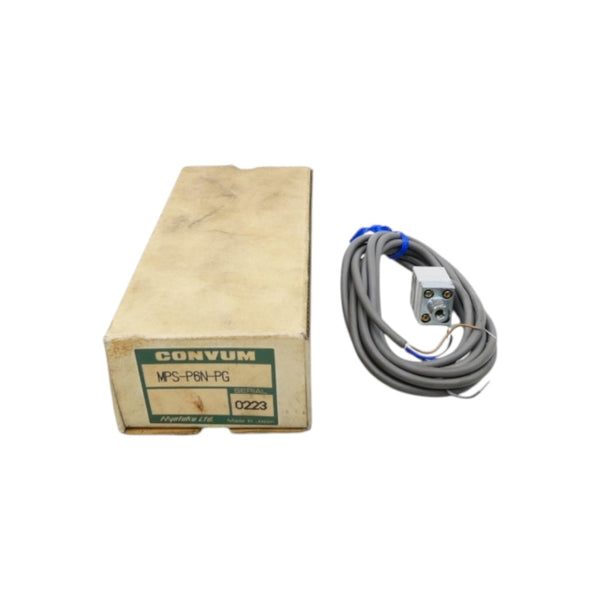 CONVUM MPS-P6N-PG NSMP