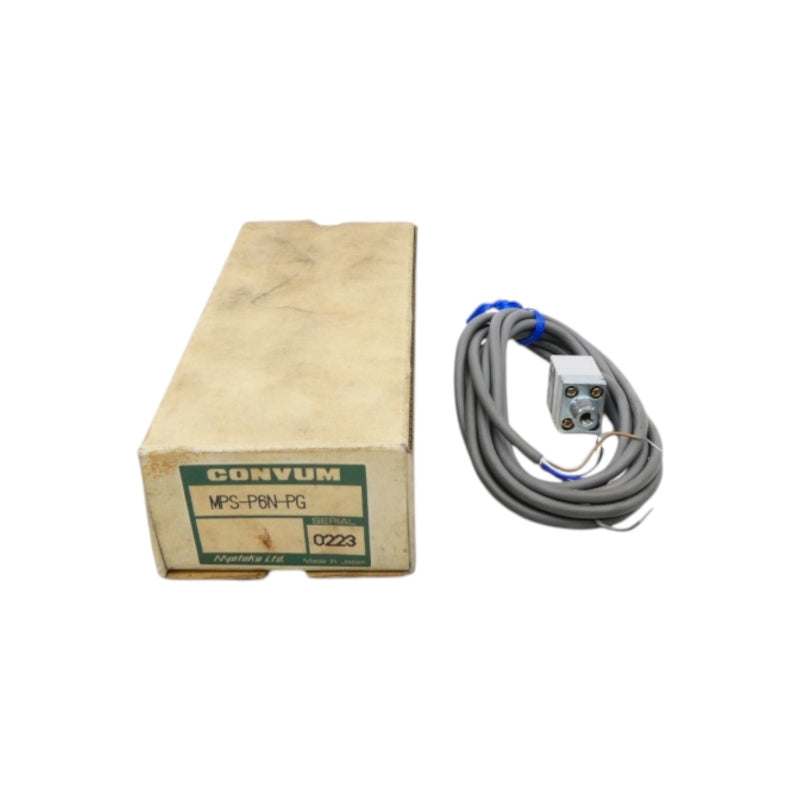 CONVUM MPS-P6N-PG NSMP