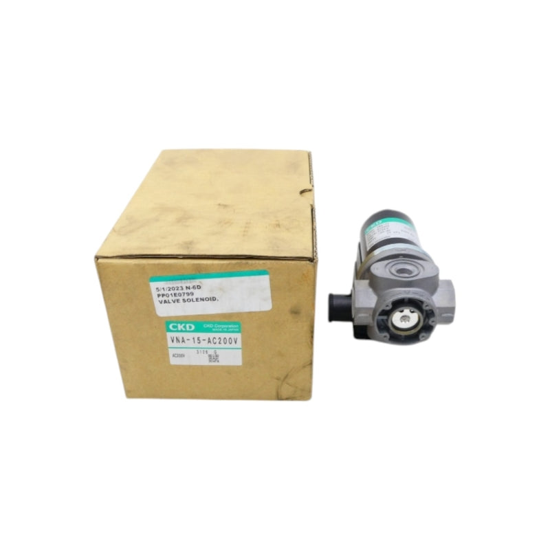 CKD VNA-15-AC200V 200VAC NSMP