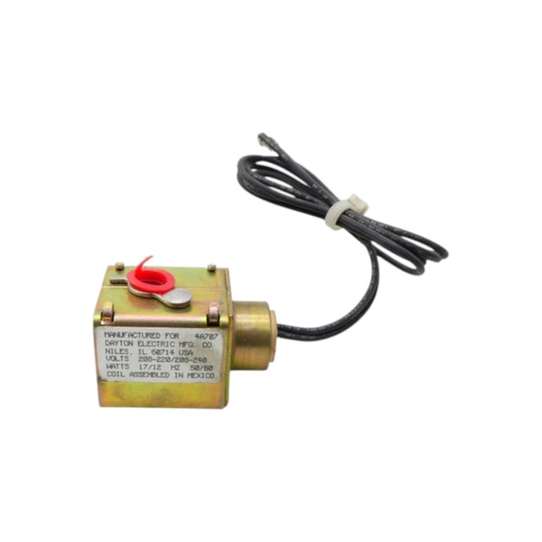 DAYTON 4A707 240V NSNP