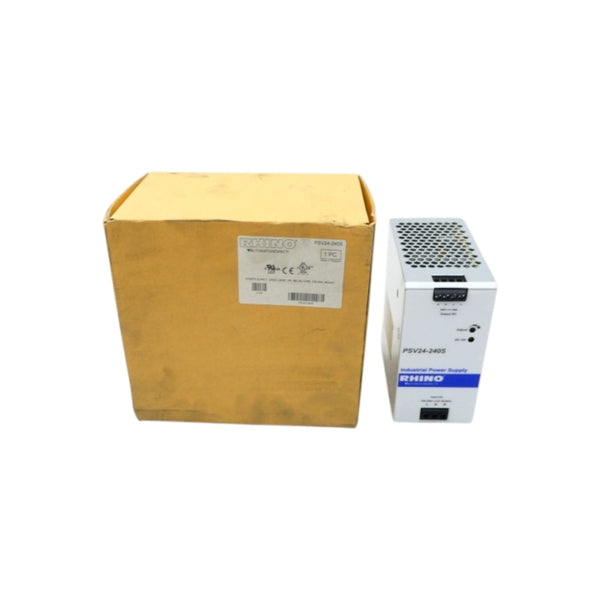 RHINO PSV24-240S 100-240VAC 3.2A NSMP