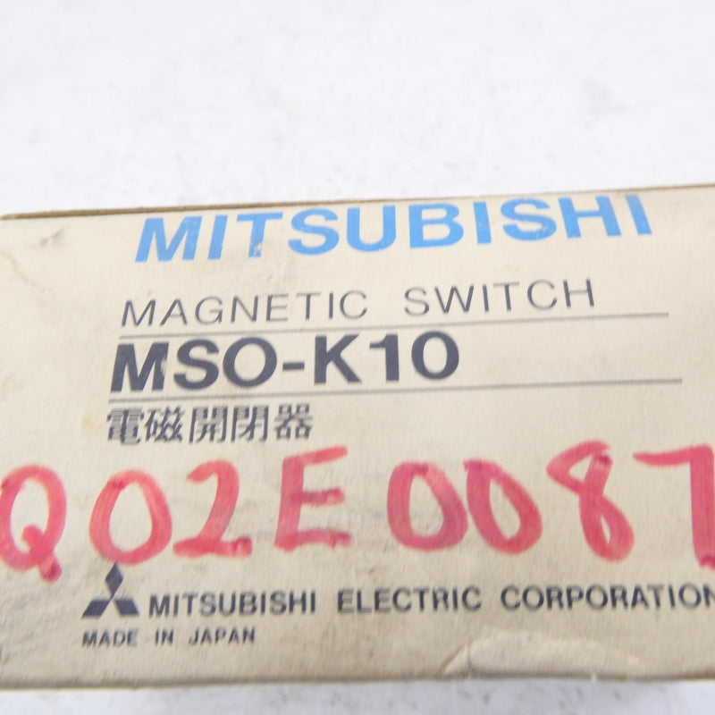 MITSUBISHI MSO-K10 NSMP